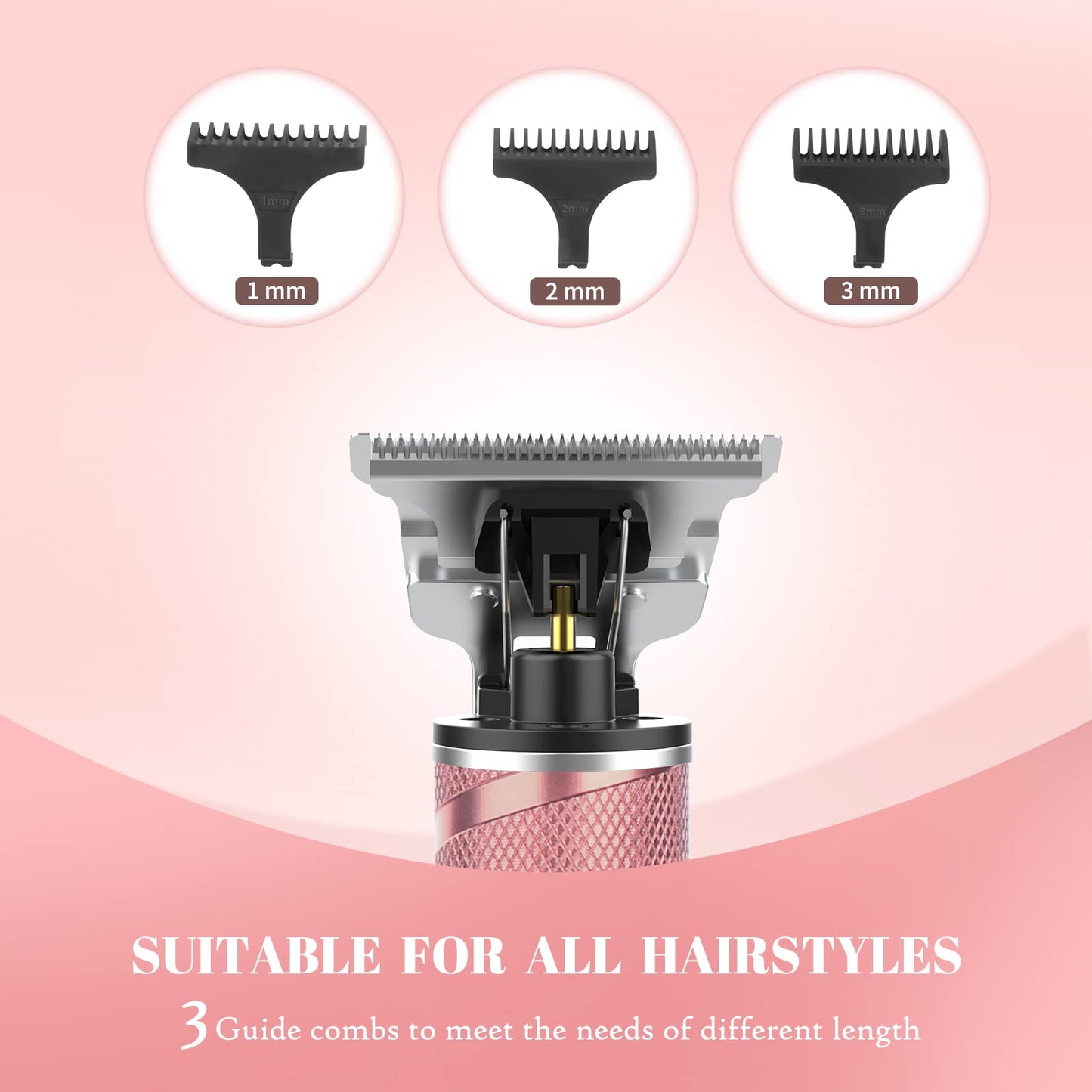 Ufree Hair Trimmer & Beard Trimmer for Men