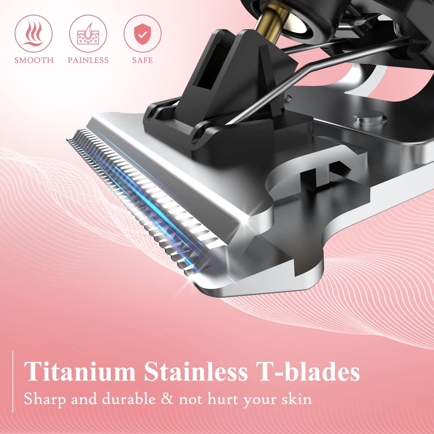Ufree Hair Trimmer & Beard Trimmer for Men