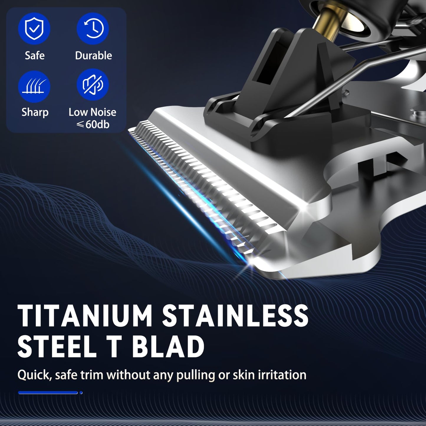 Ufree Hair Trimmer & Beard Trimmer for Men