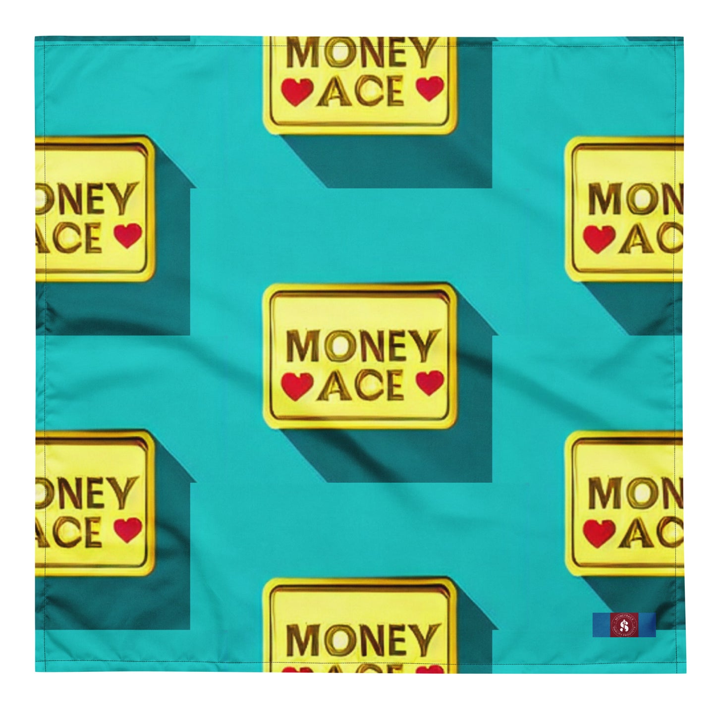 Money Race Bandanna (MoneyAce Line)