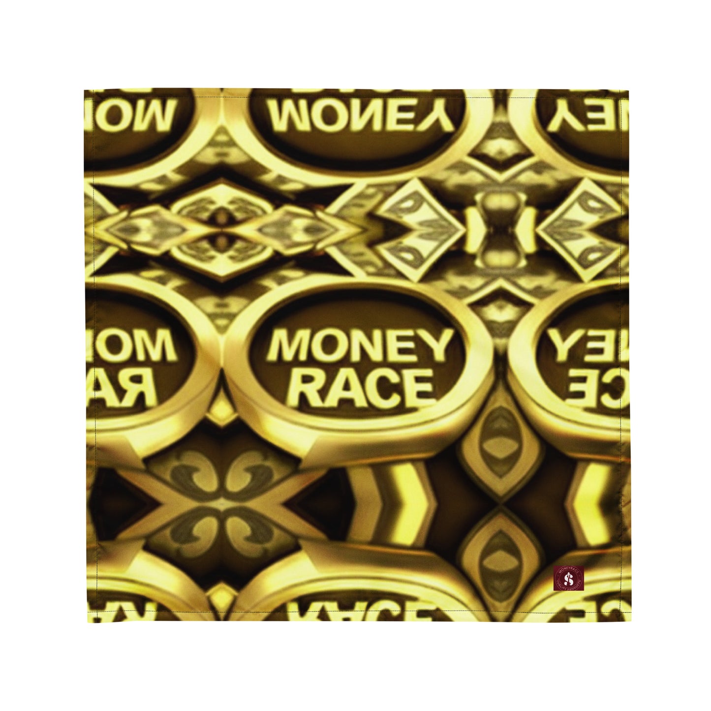 “MoneyRace” bandana