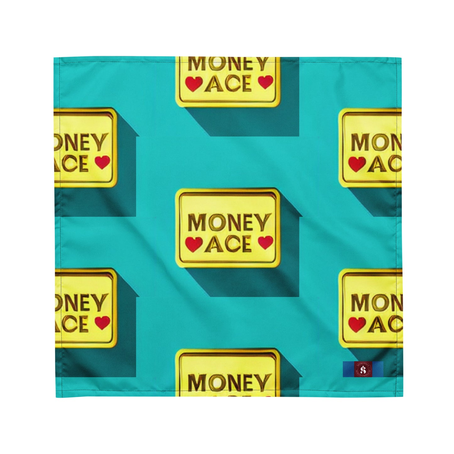 Money Race Bandanna (MoneyAce Line)