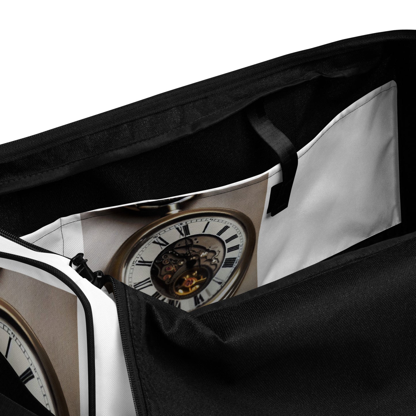 Money Race Lixe Duffle Bag