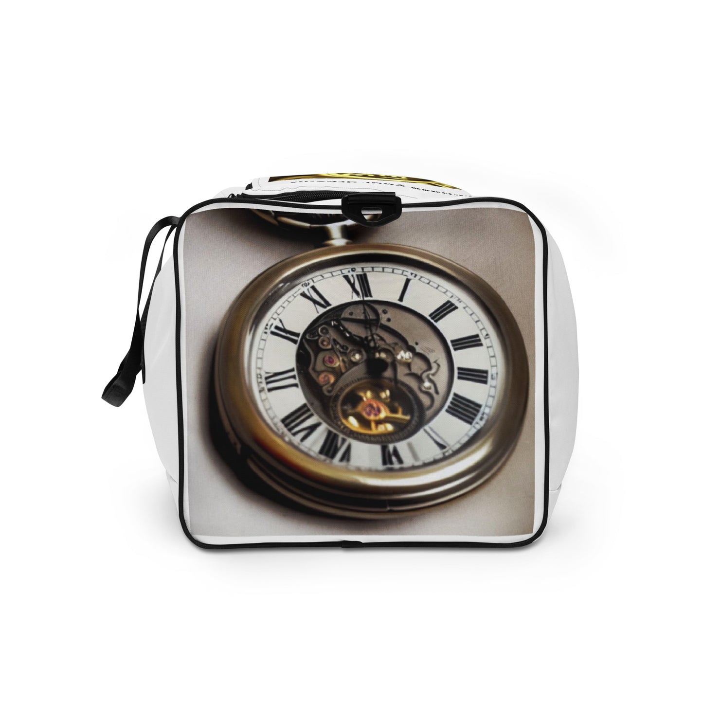 Money Race Lixe Duffle Bag
