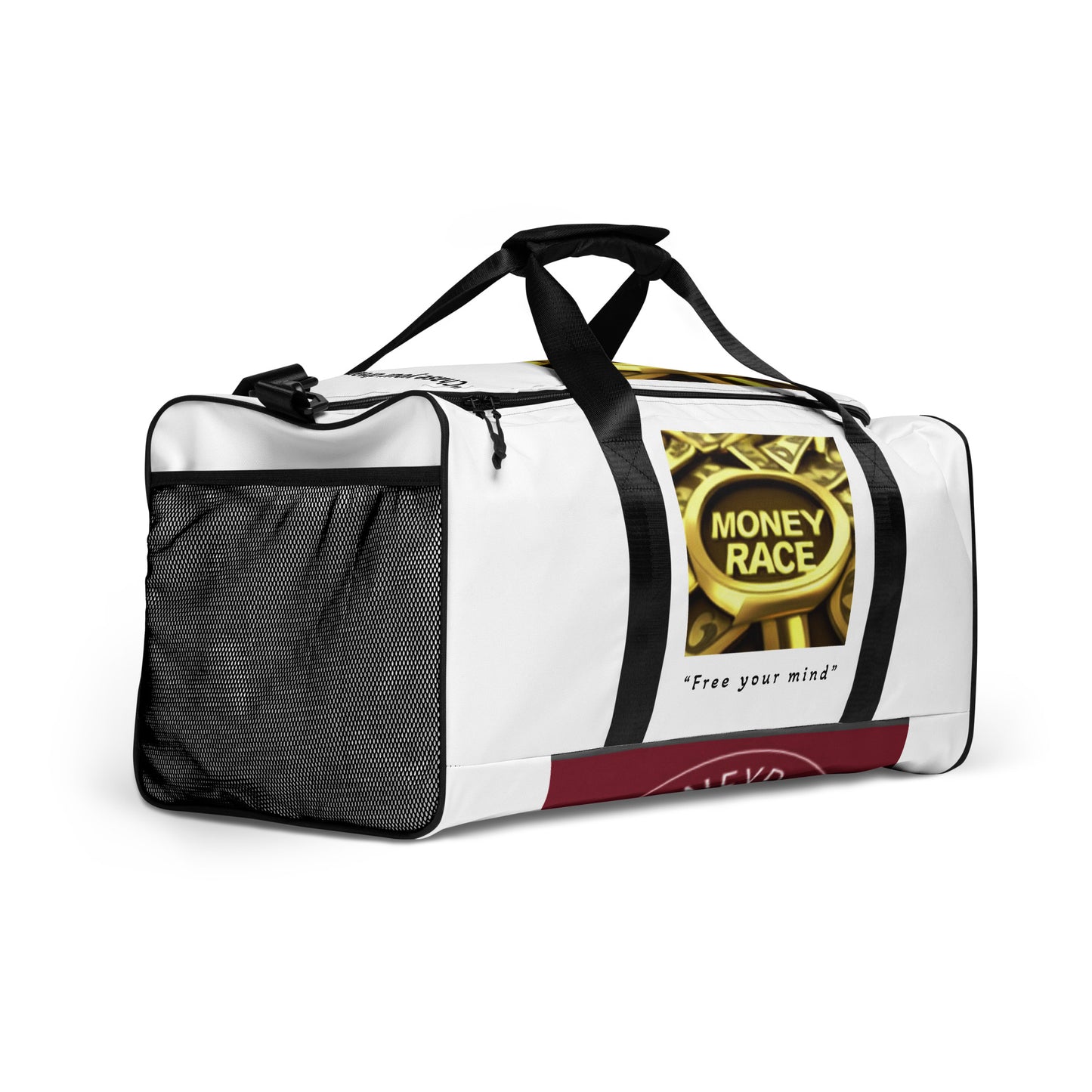 Money Race Lixe Duffle Bag