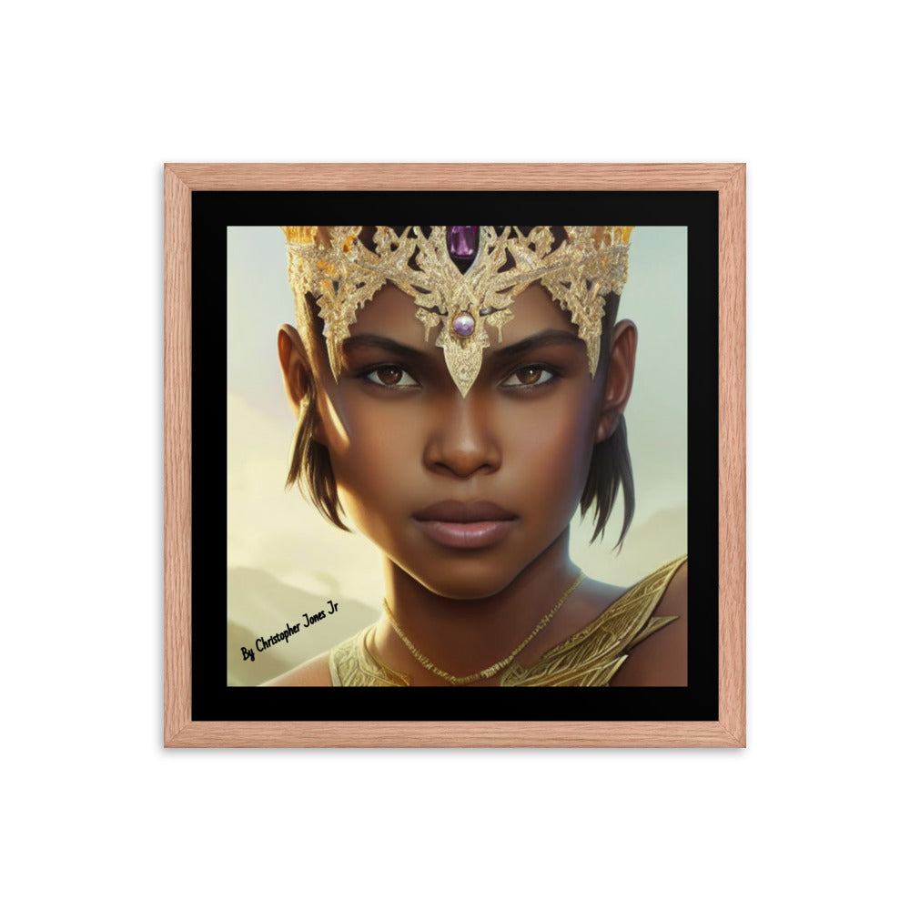 "Beauty Of Melanin"