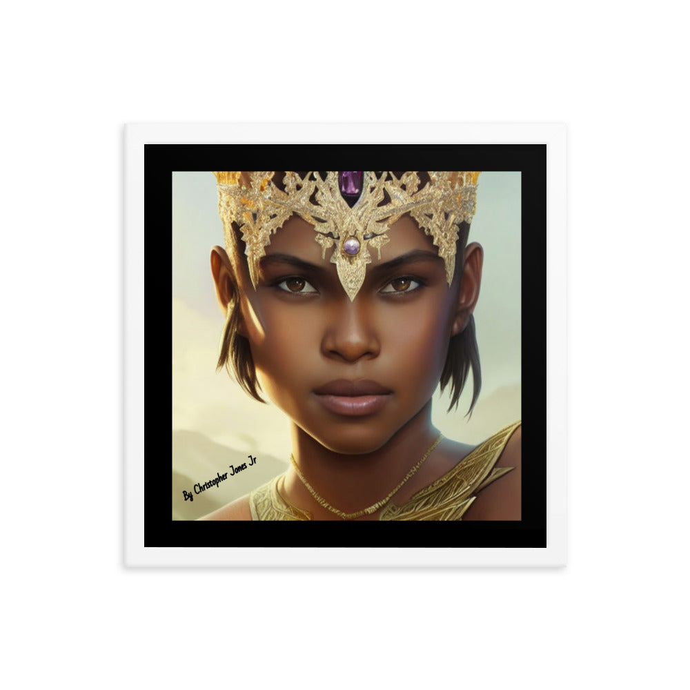 "Beauty Of Melanin"