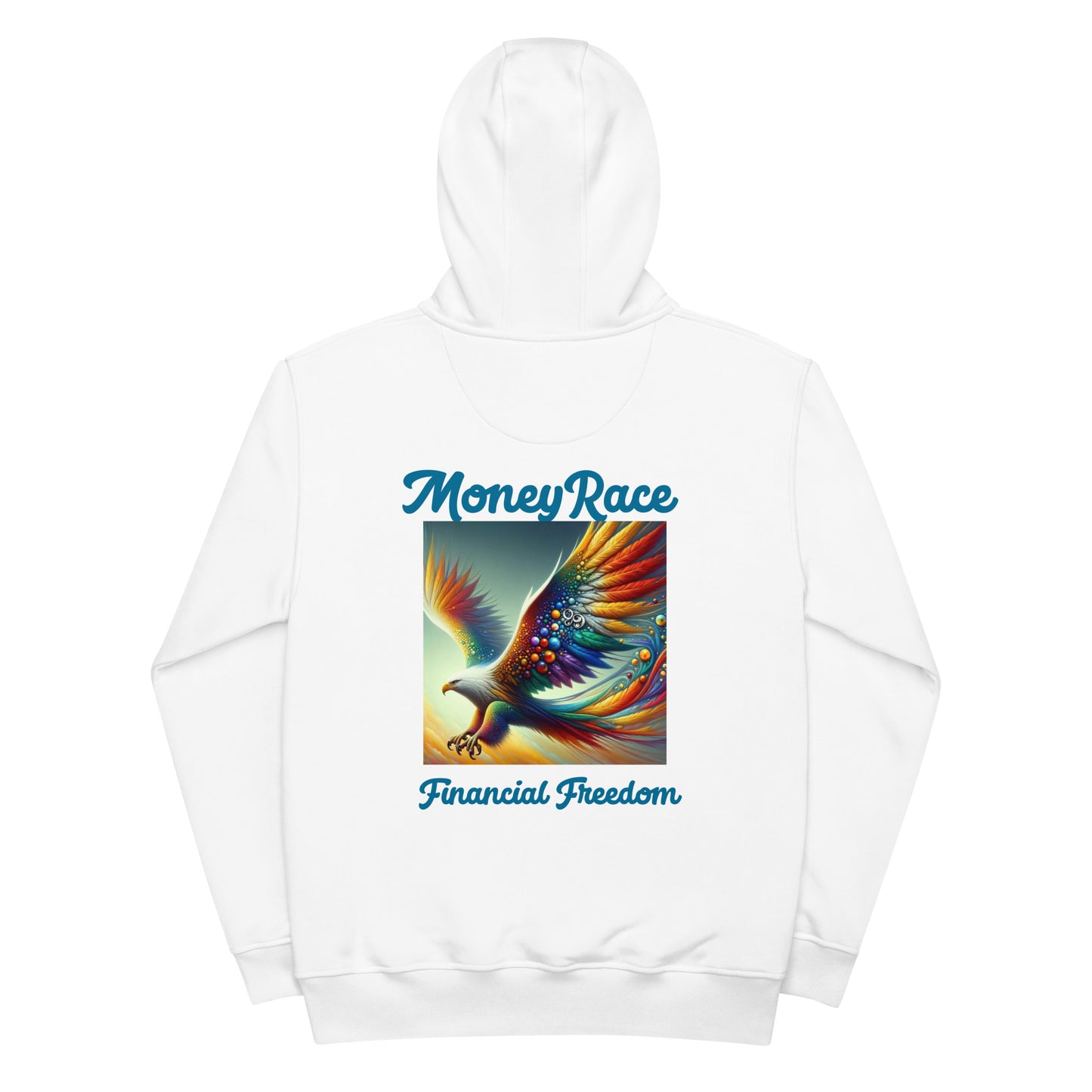 MoneyRace "enigmatic" hoodie