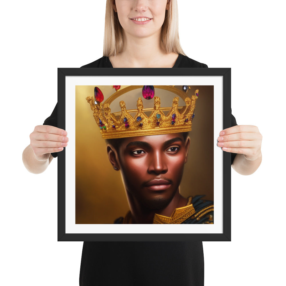 “Crowned Prince”