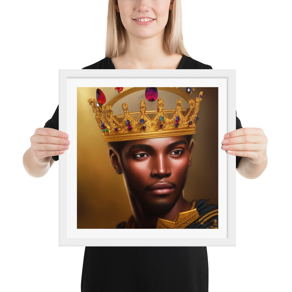 “Crowned Prince”