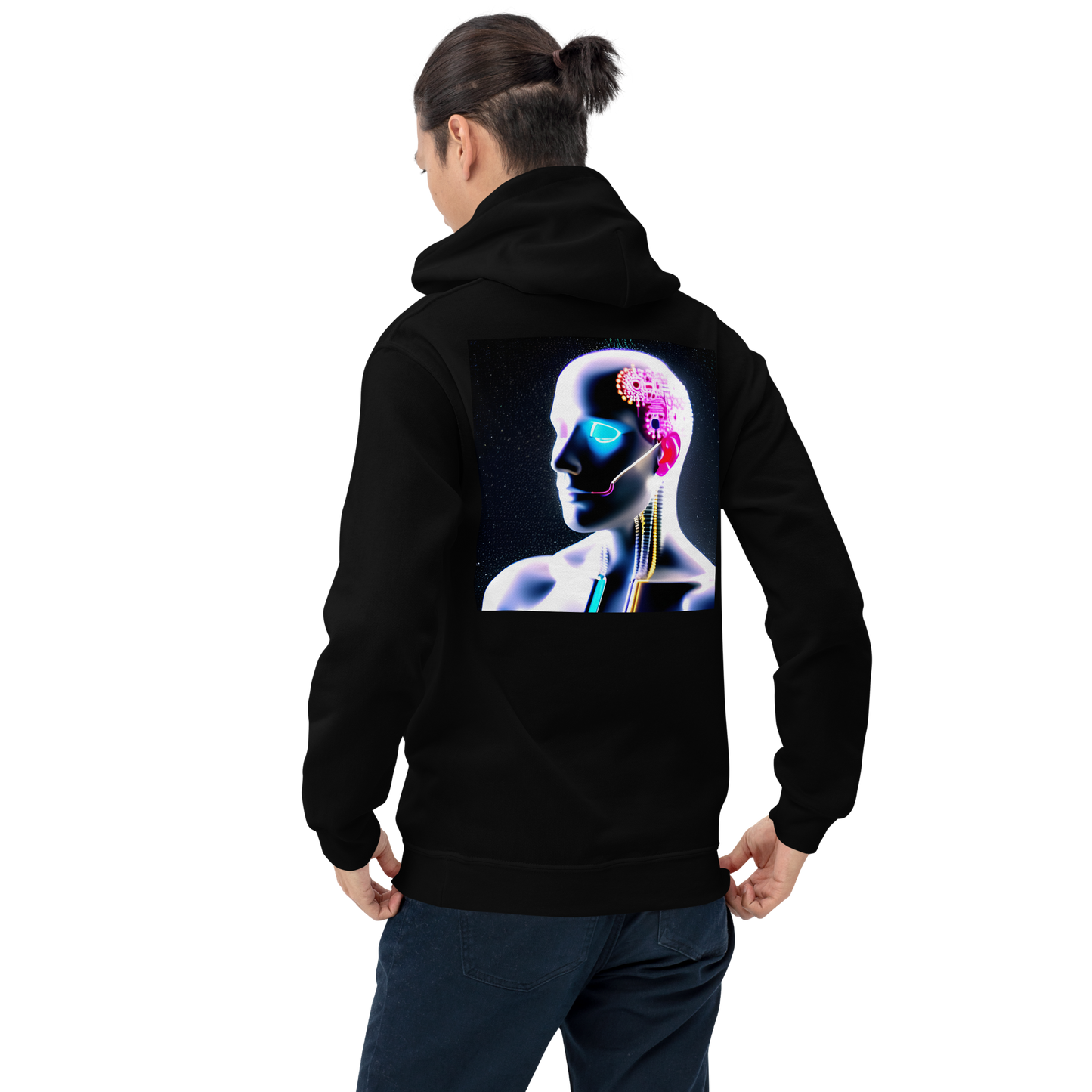 Money Ace Luxe Unisex Hoodie