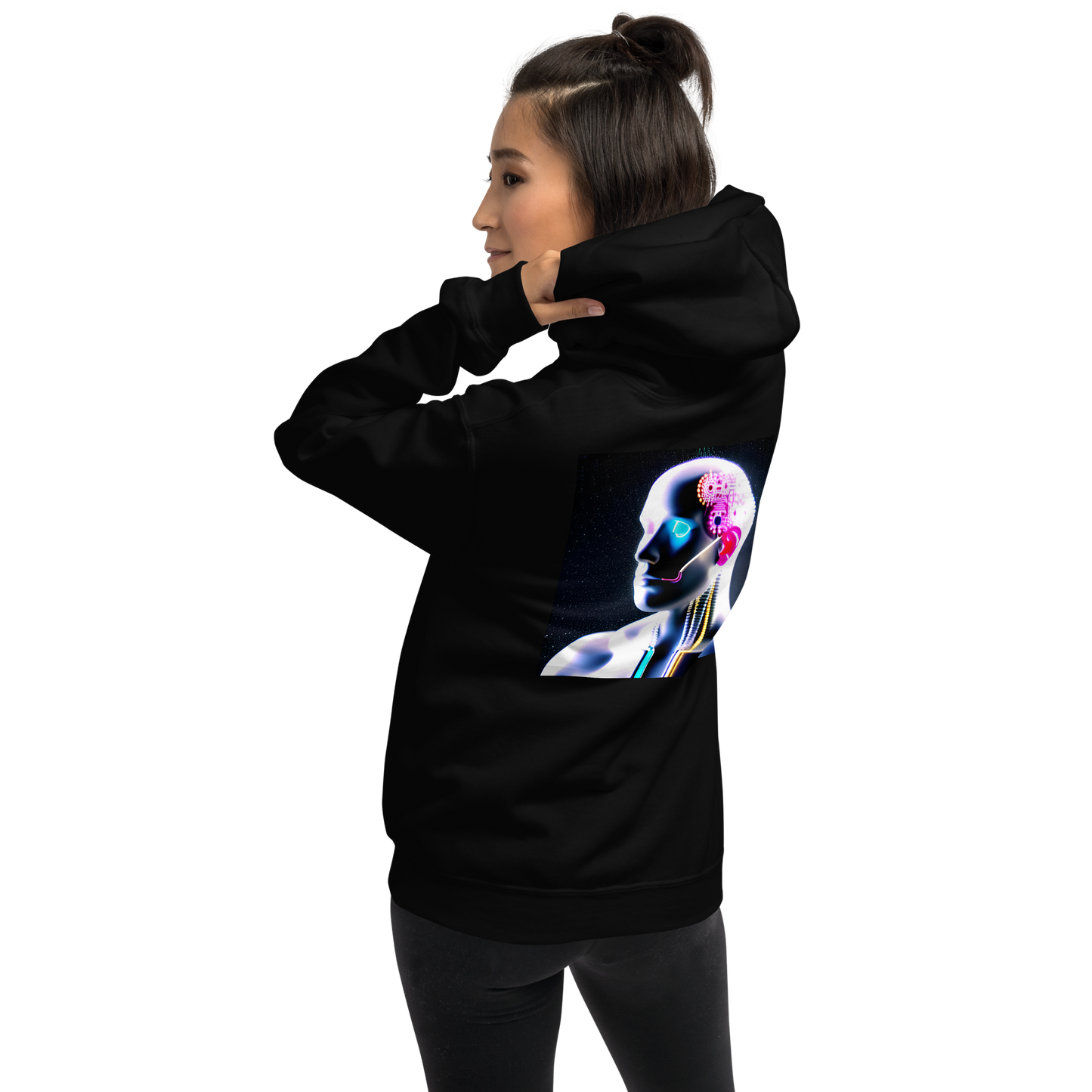 Money Ace Luxe Unisex Hoodie