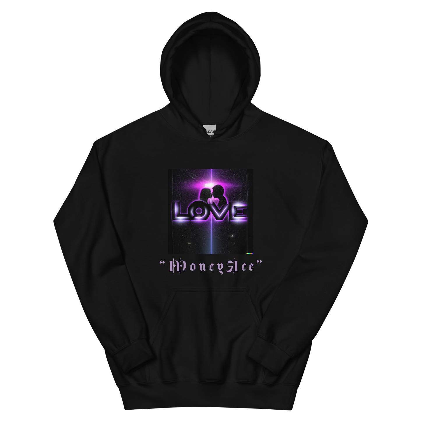 Money Ace Luxe Unisex Hoodie
