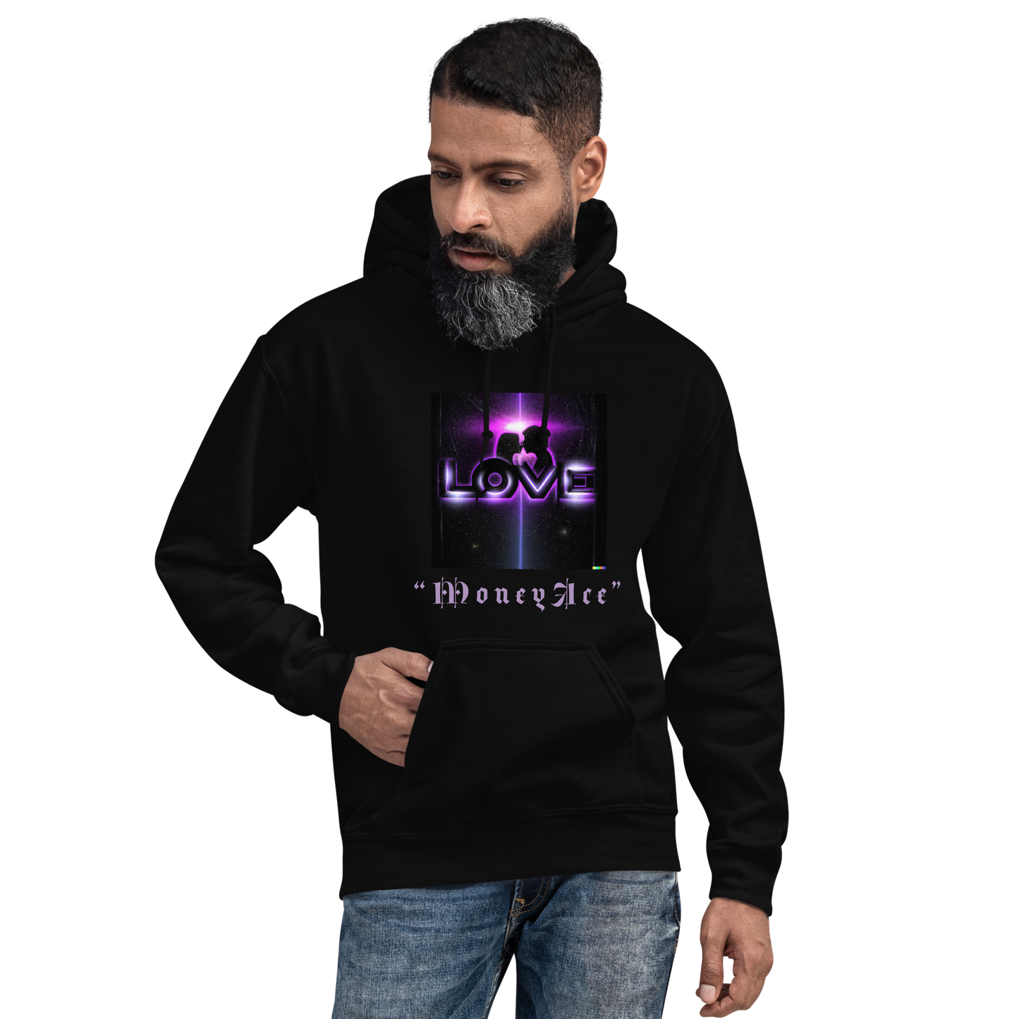 Money Ace Luxe Unisex Hoodie