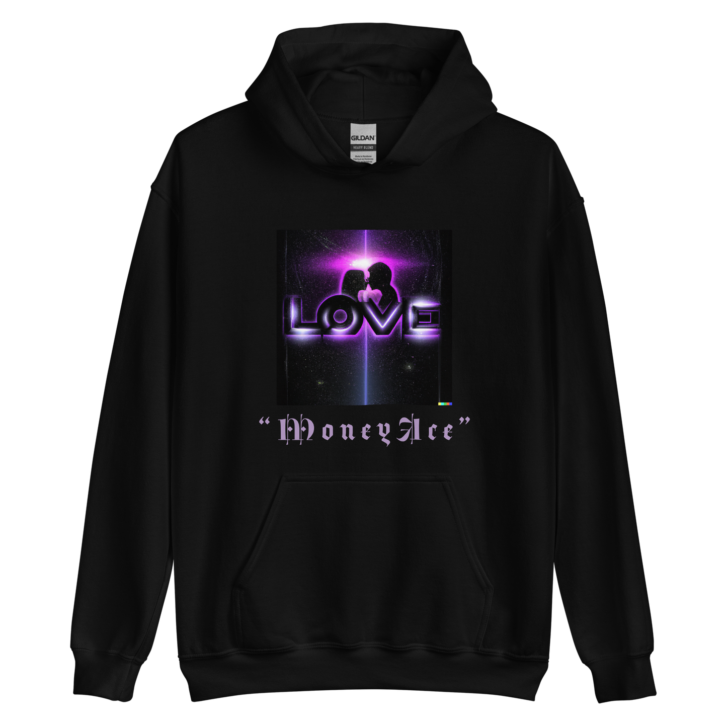 Money Ace Luxe Unisex Hoodie