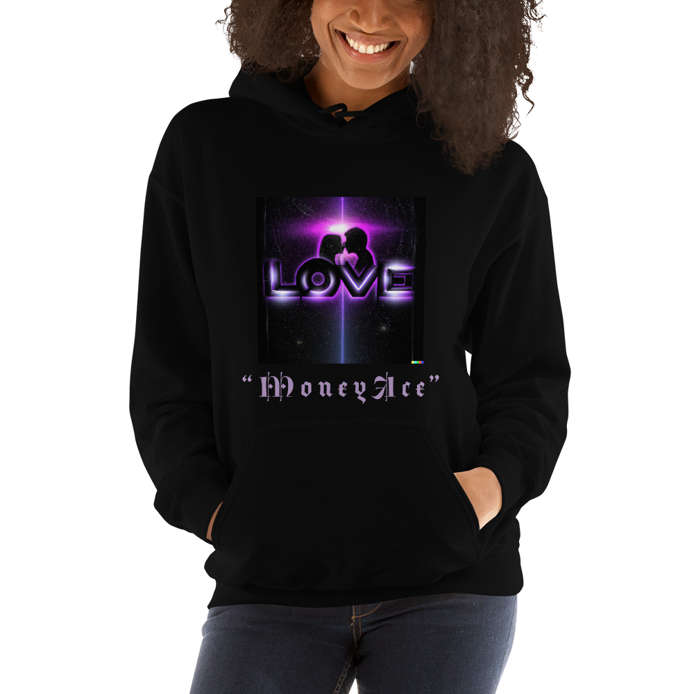 Money Ace Luxe Unisex Hoodie