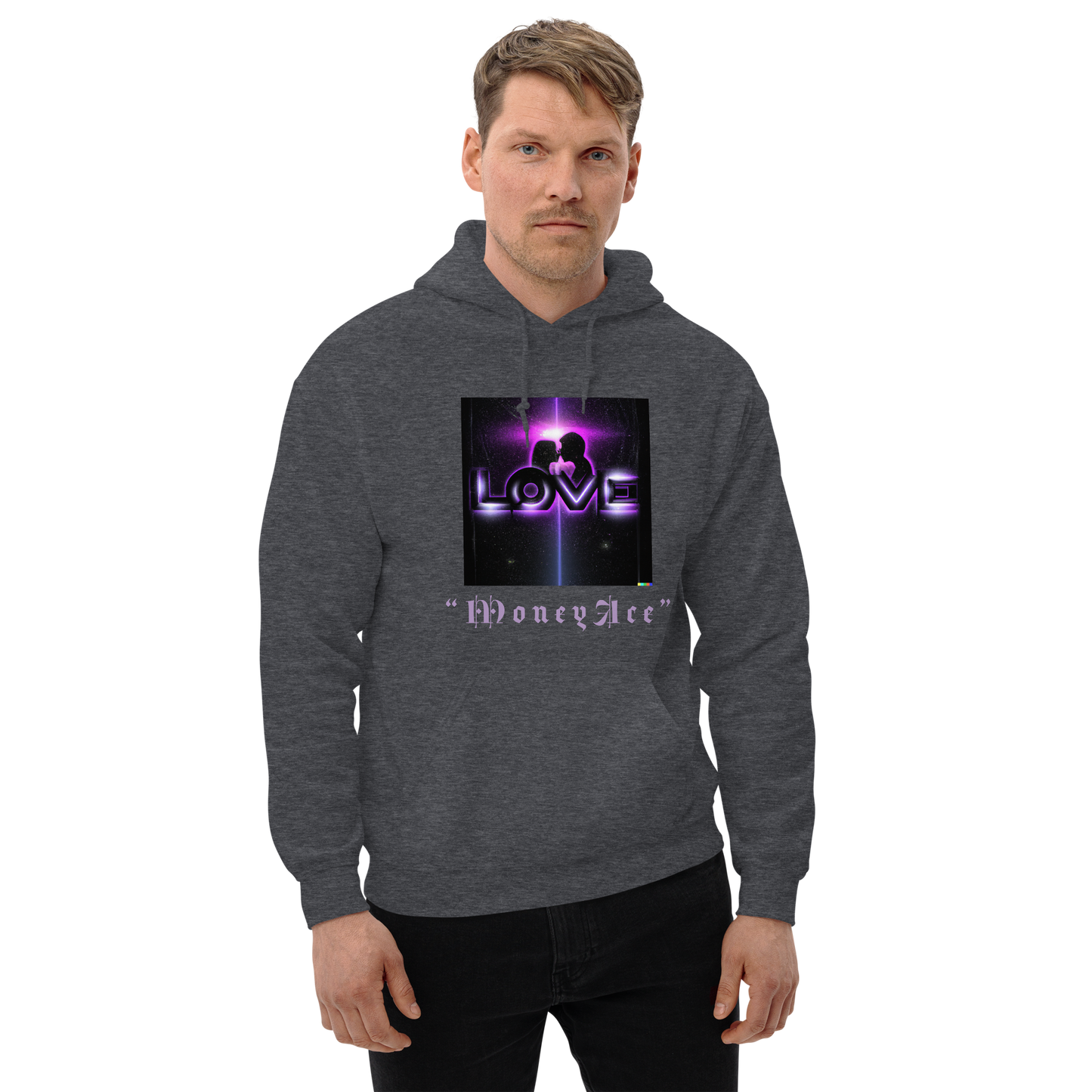 Money Ace Luxe Unisex Hoodie