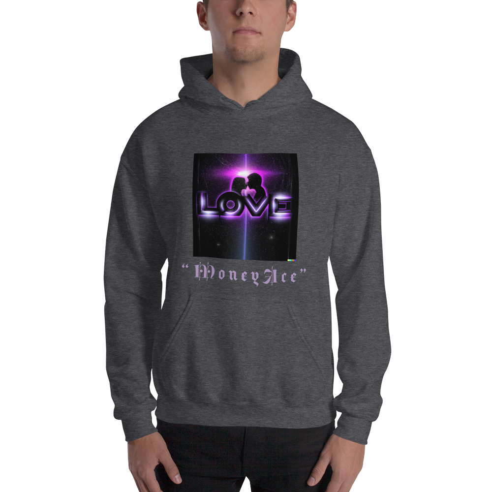 Money Ace Luxe Unisex Hoodie