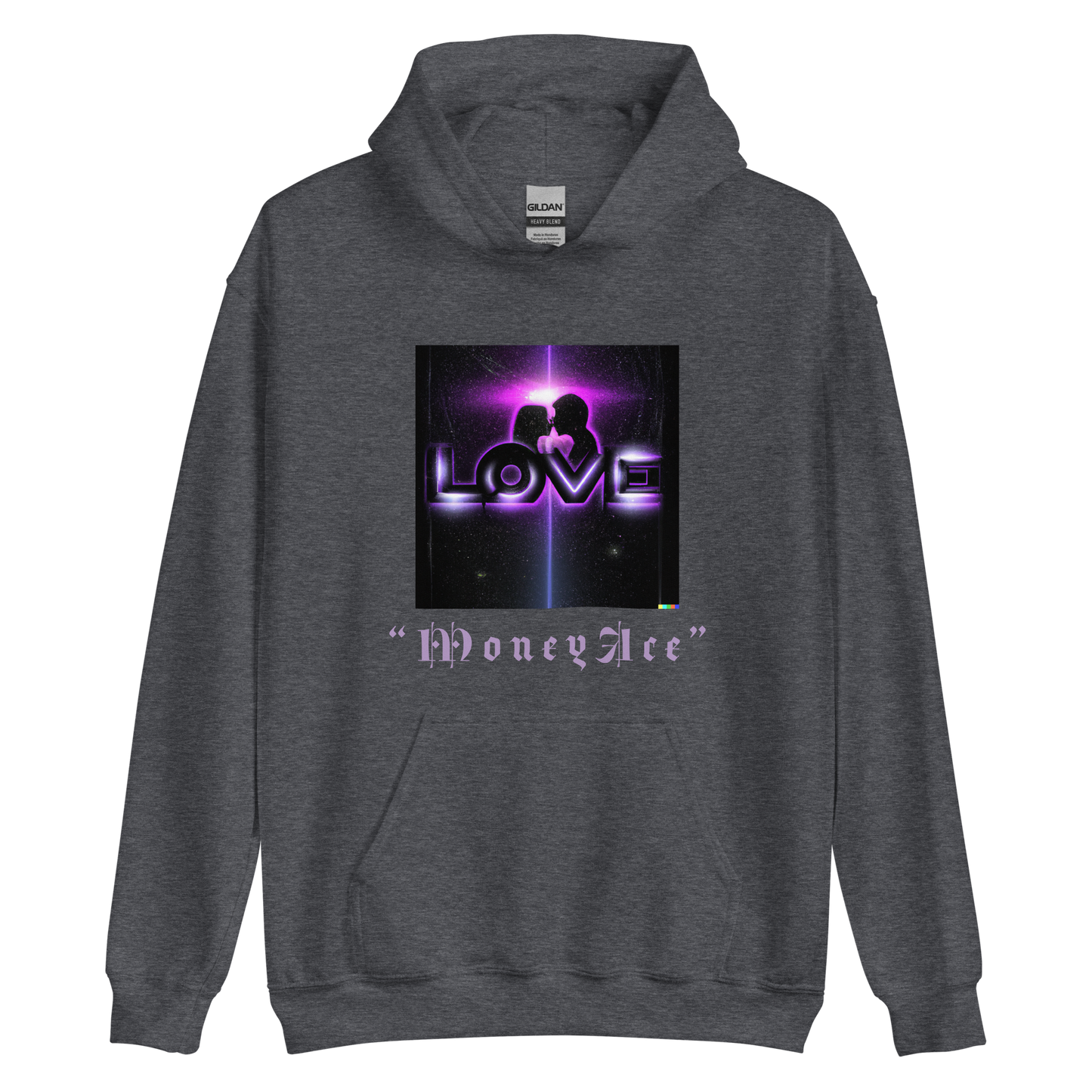 Money Ace Luxe Unisex Hoodie