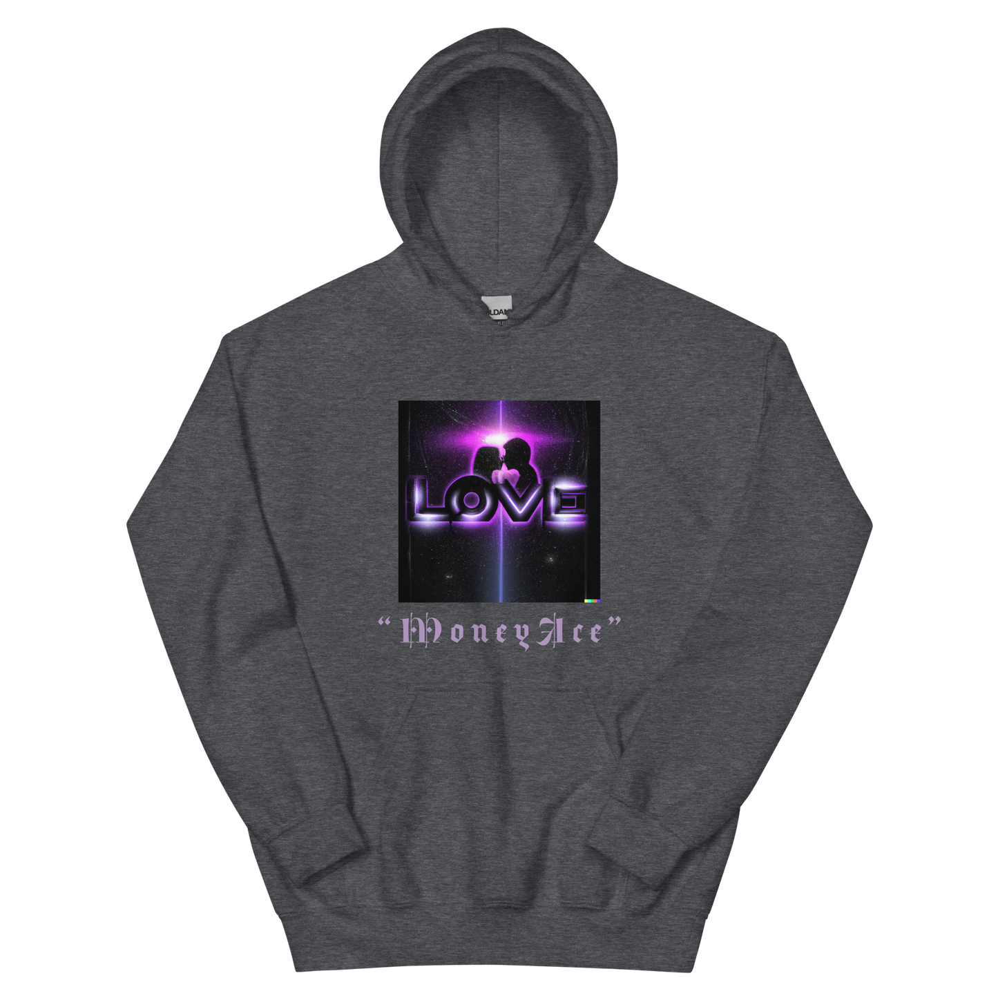 Money Ace Luxe Unisex Hoodie