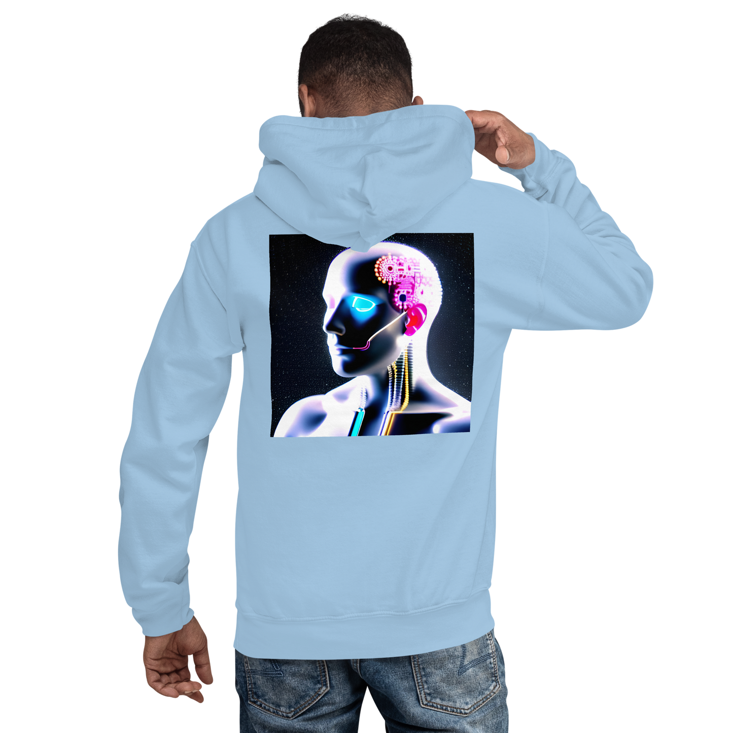 Money Ace Luxe Unisex Hoodie