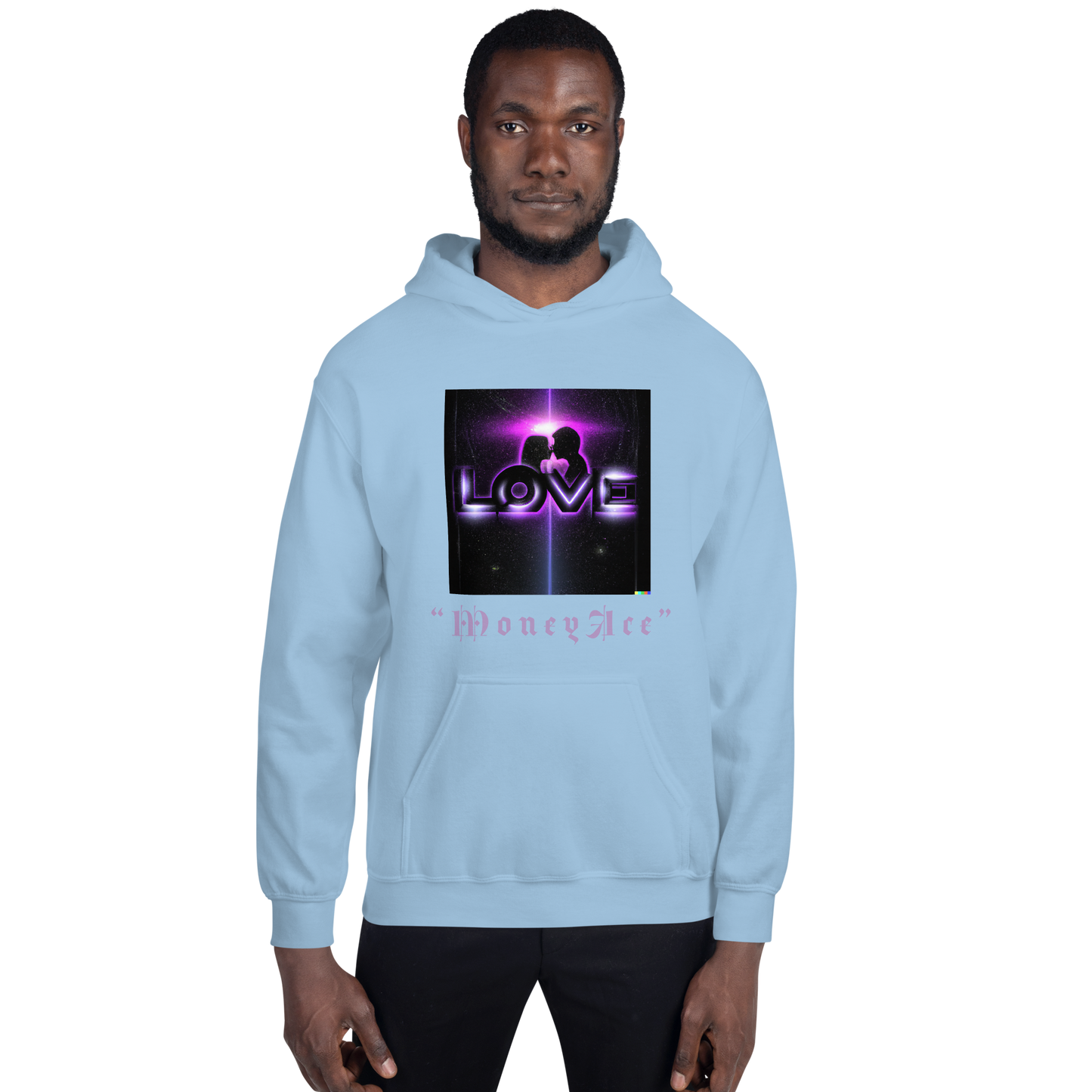 Money Ace Luxe Unisex Hoodie