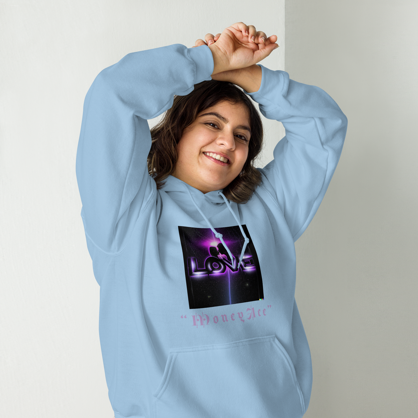 Money Ace Luxe Unisex Hoodie