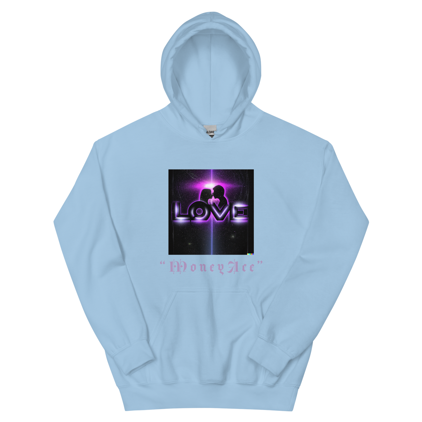 Money Ace Luxe Unisex Hoodie