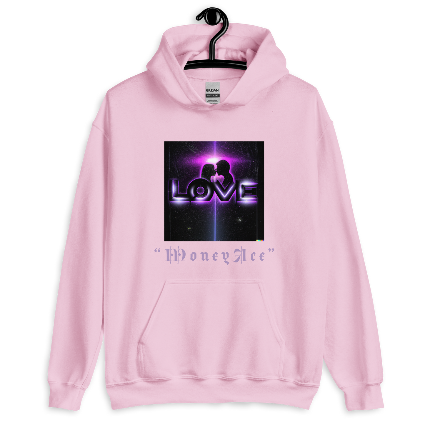 Money Ace Luxe Unisex Hoodie