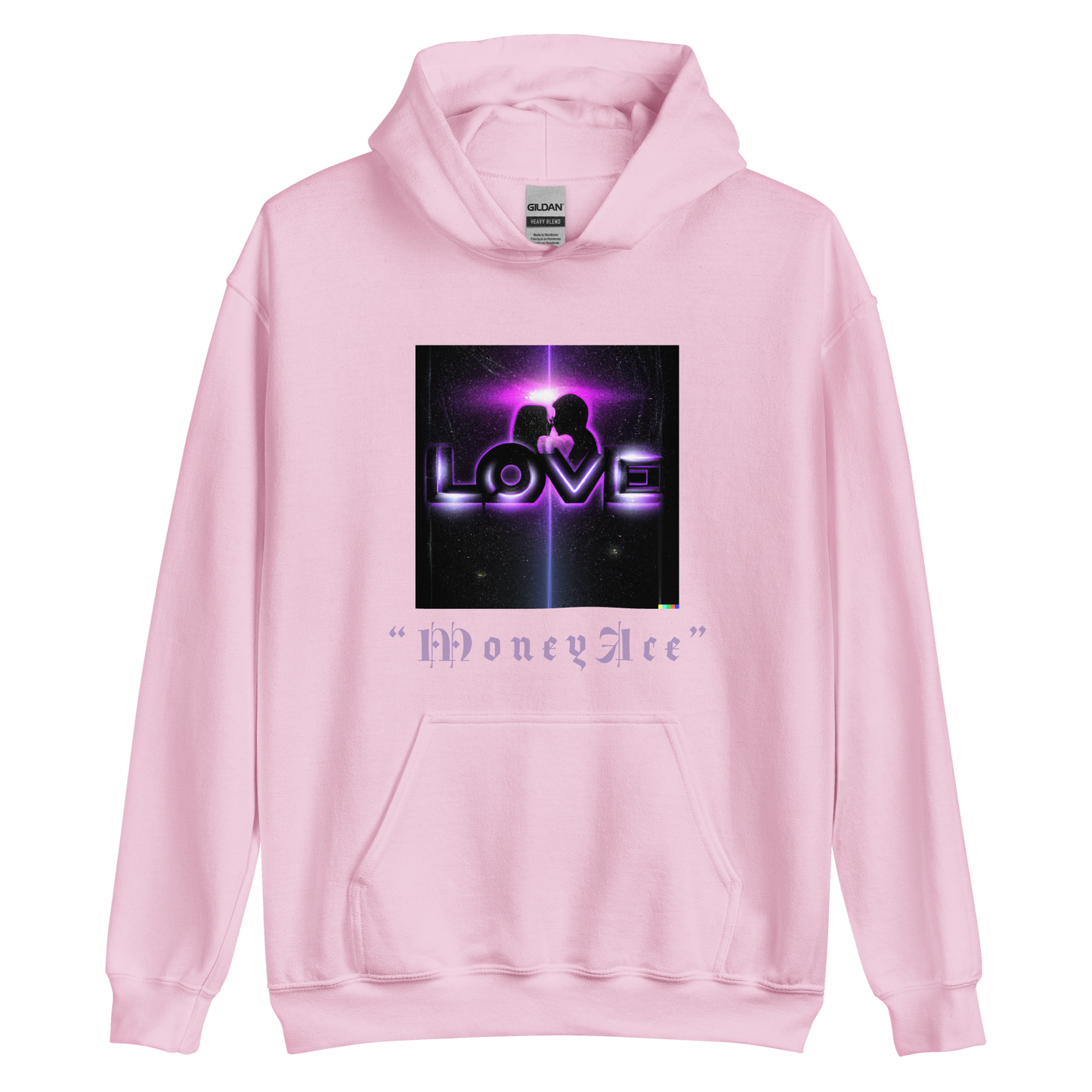 Money Ace Luxe Unisex Hoodie