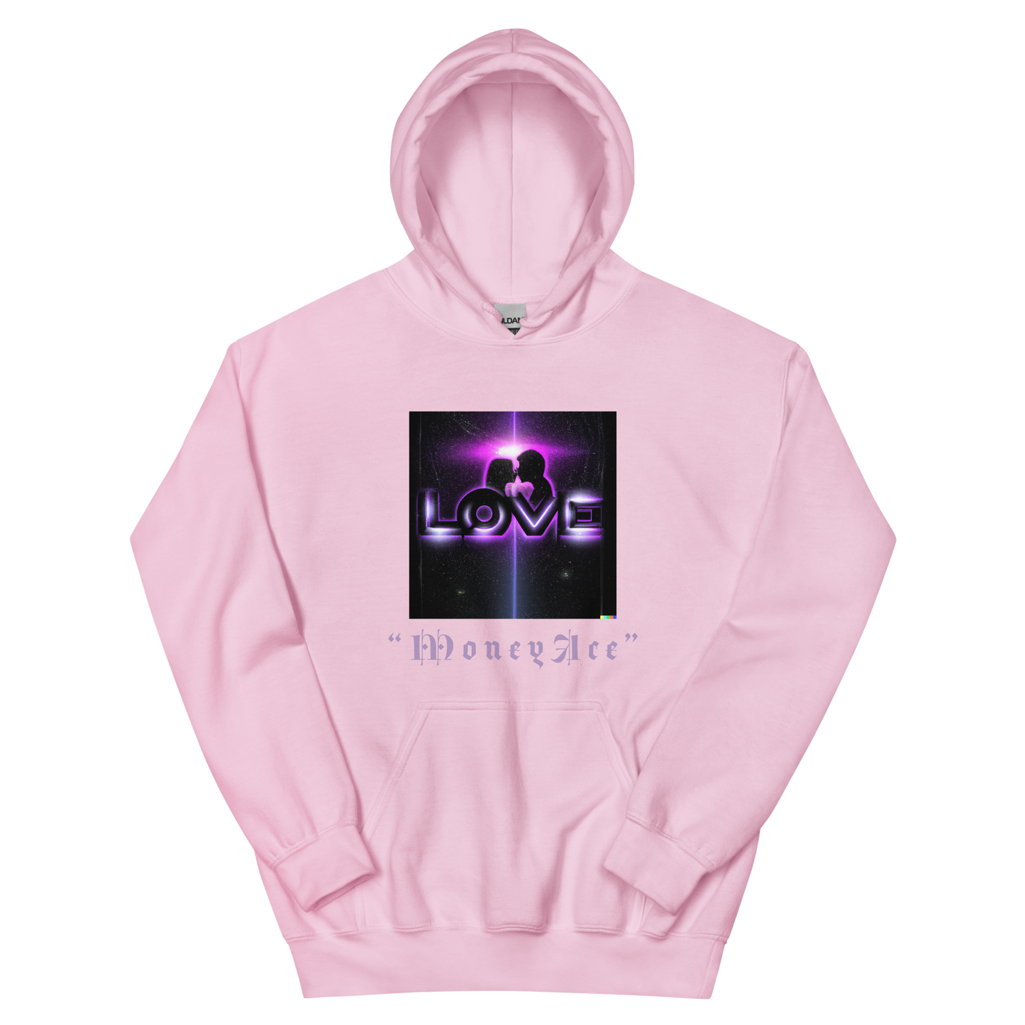 Money Ace Luxe Unisex Hoodie