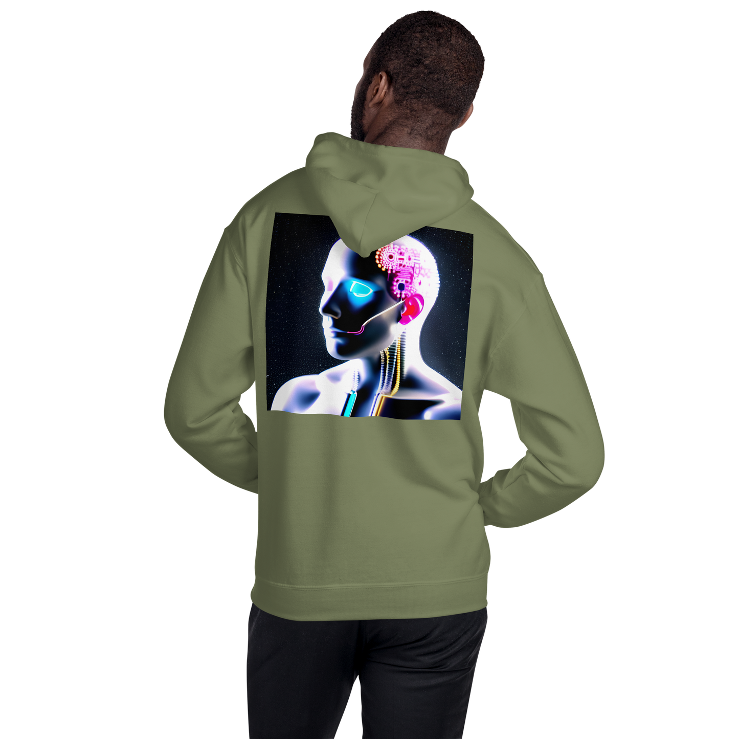 Money Ace Luxe Unisex Hoodie