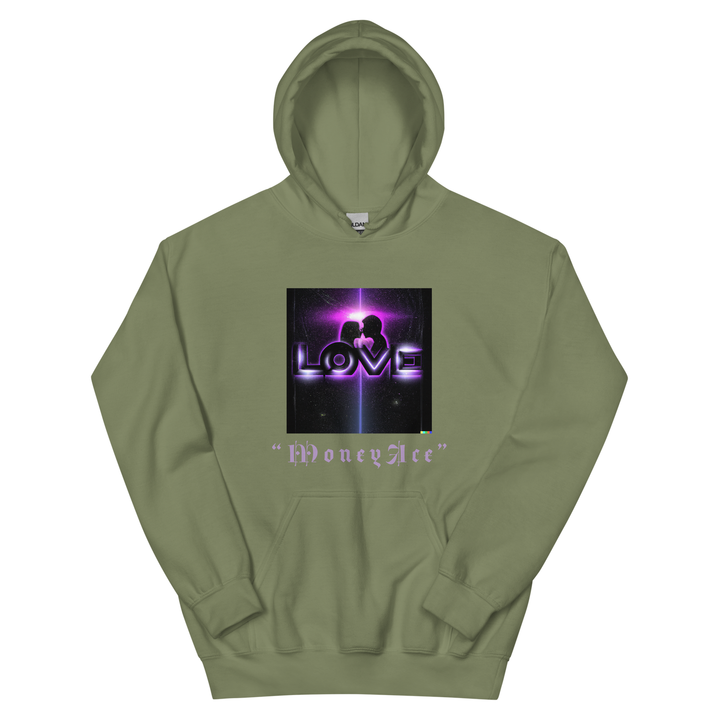Money Ace Luxe Unisex Hoodie