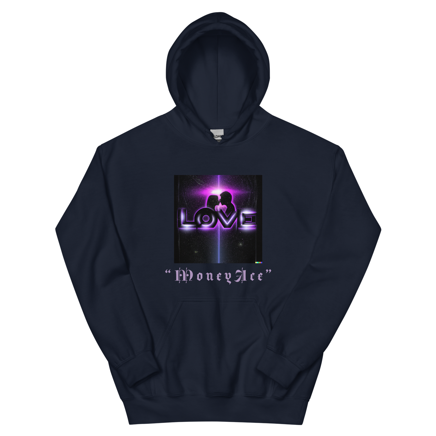 Money Ace Luxe Unisex Hoodie