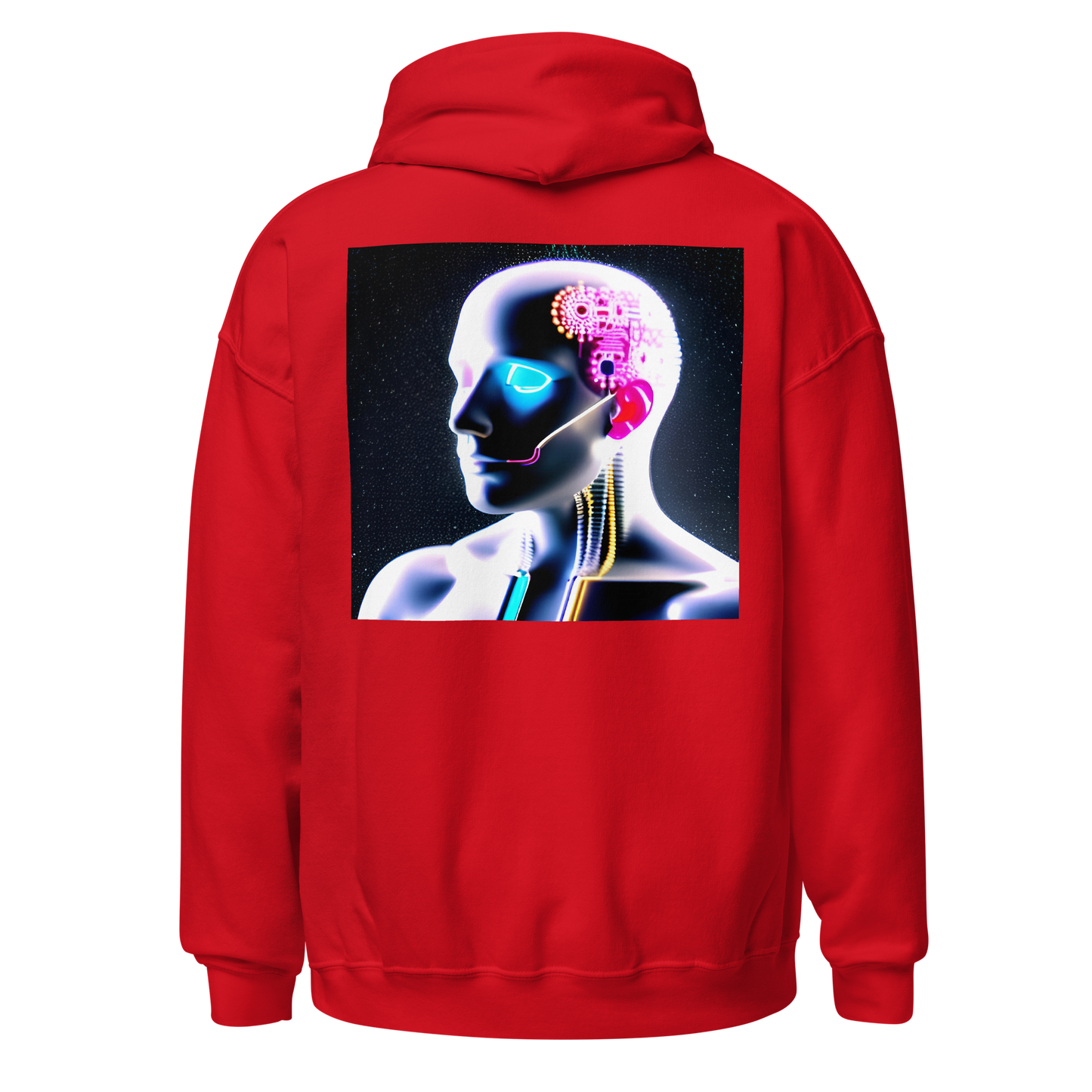 Money Ace Luxe Unisex Hoodie
