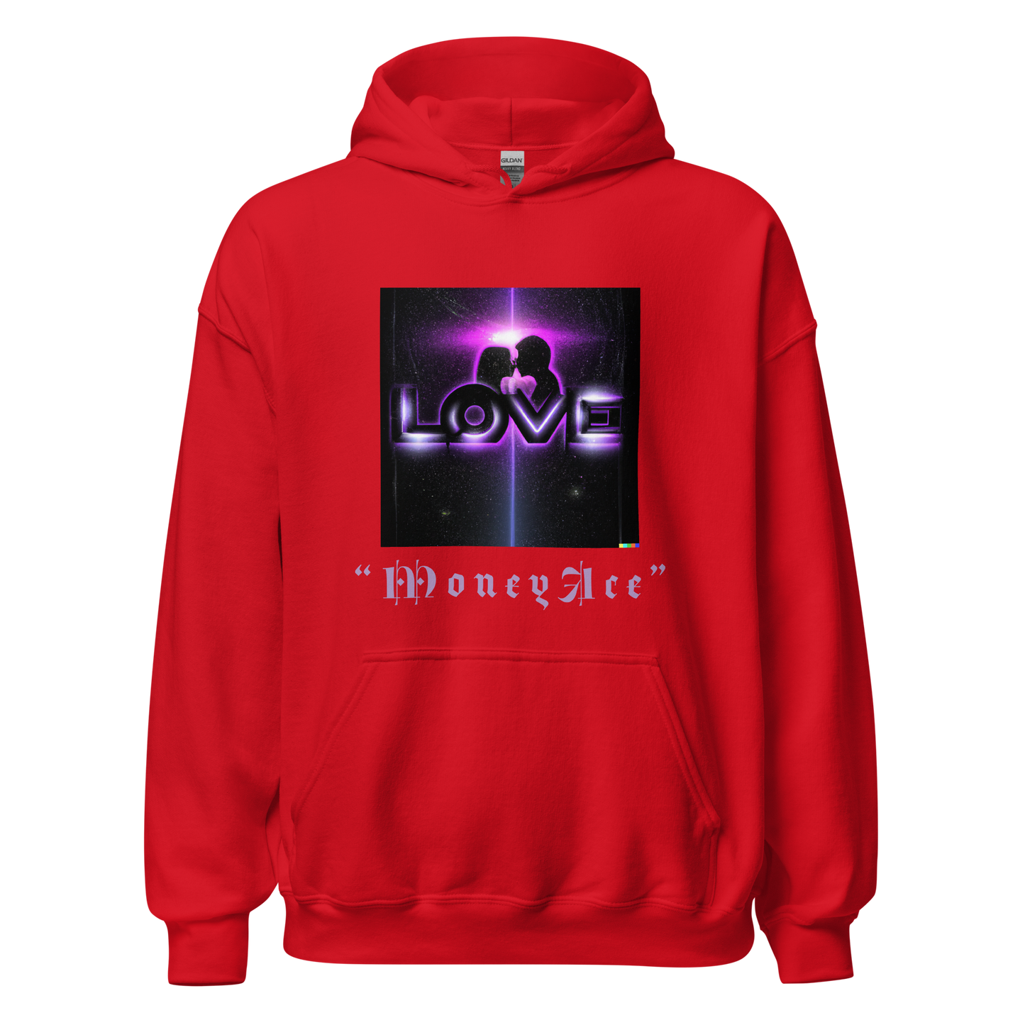 Money Ace Luxe Unisex Hoodie