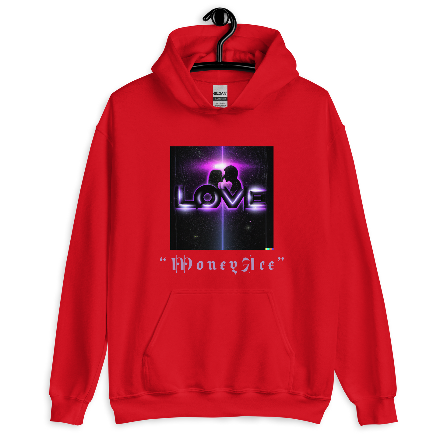 Money Ace Luxe Unisex Hoodie