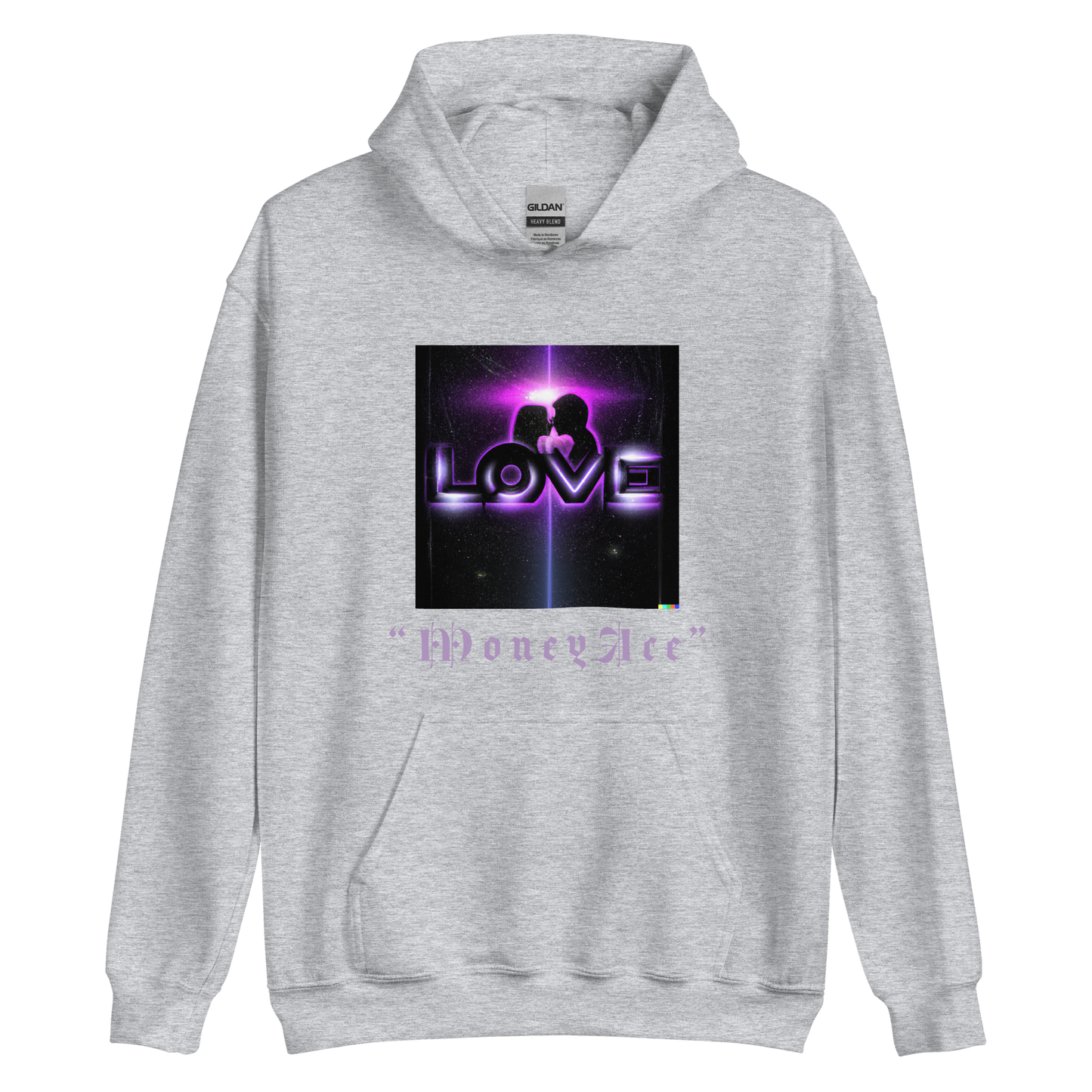 Money Ace Luxe Unisex Hoodie