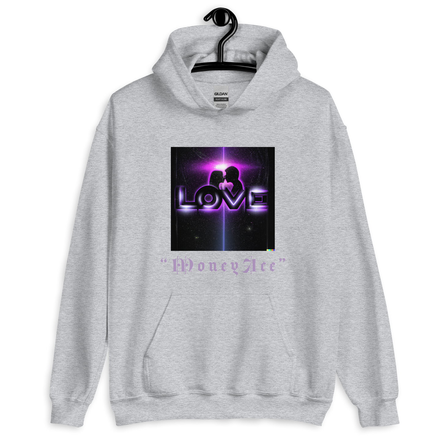 Money Ace Luxe Unisex Hoodie