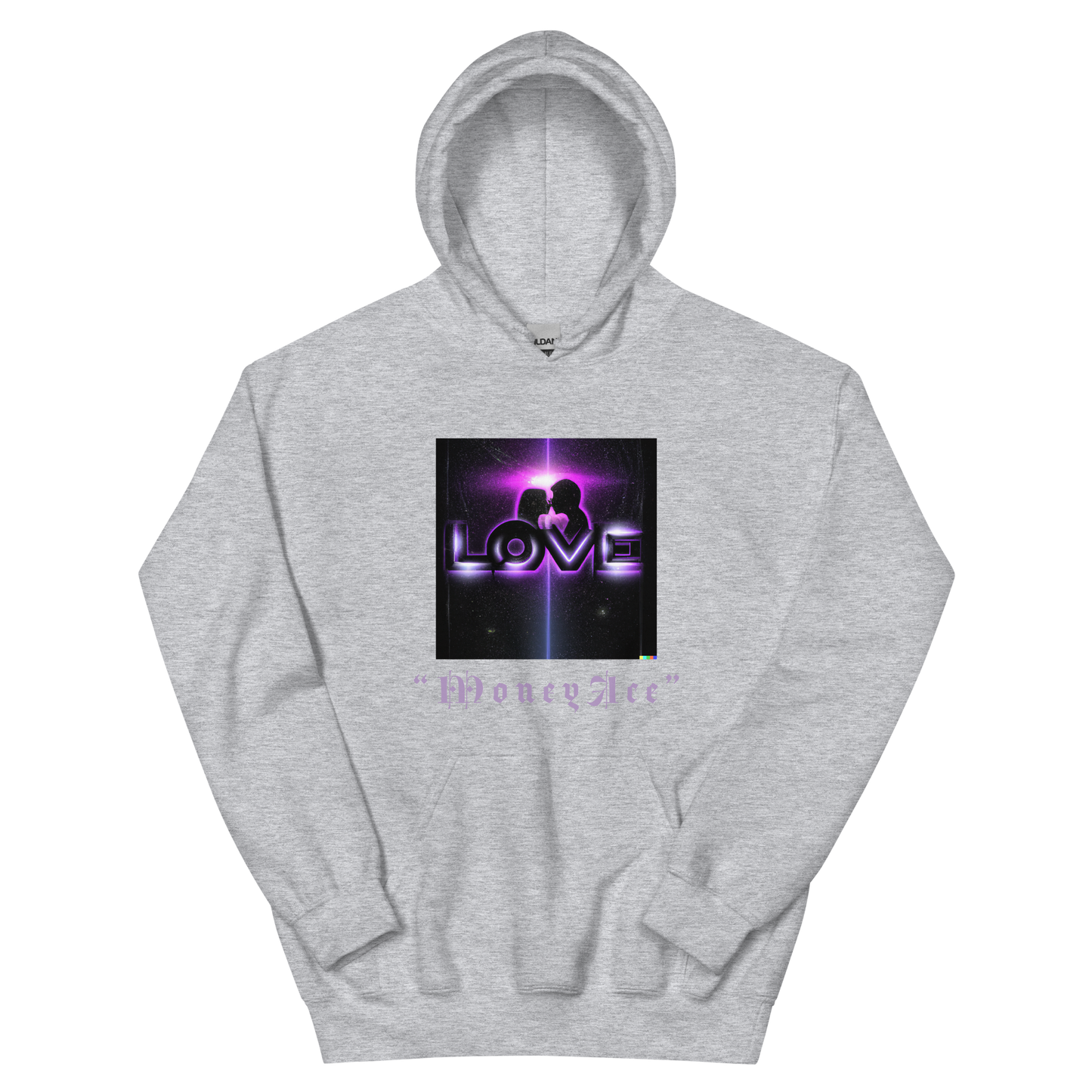 Money Ace Luxe Unisex Hoodie