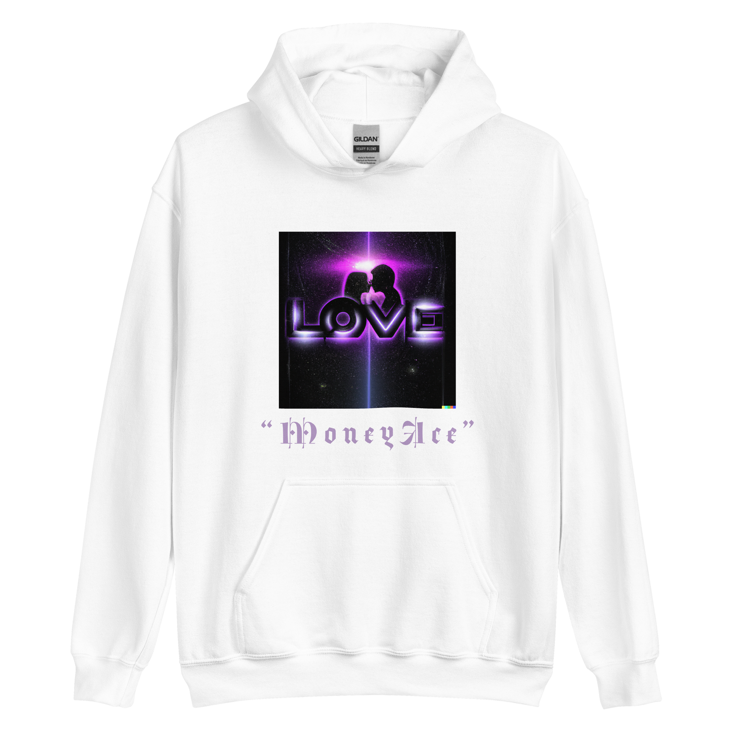 Money Ace Luxe Unisex Hoodie
