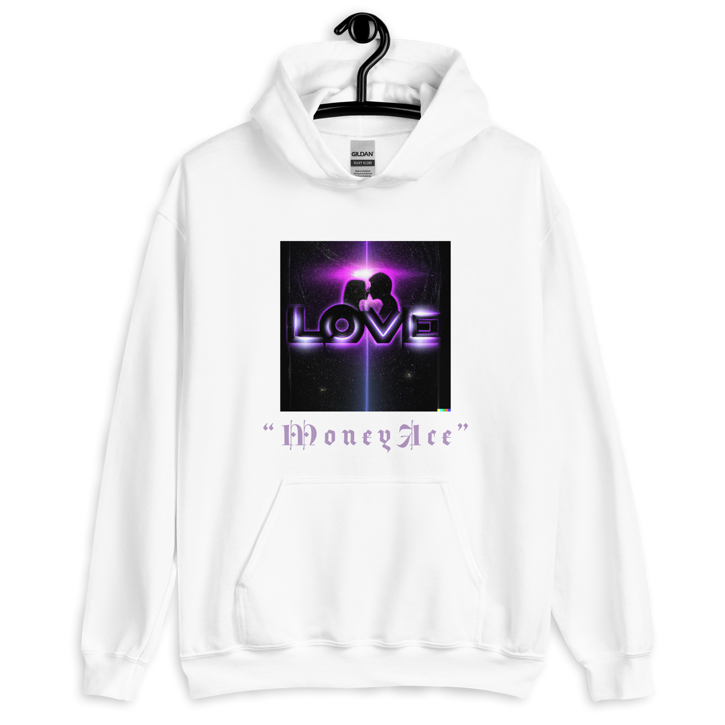 Money Ace Luxe Unisex Hoodie