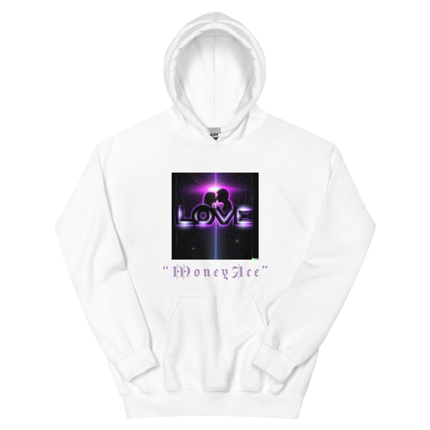 Money Ace Luxe Unisex Hoodie
