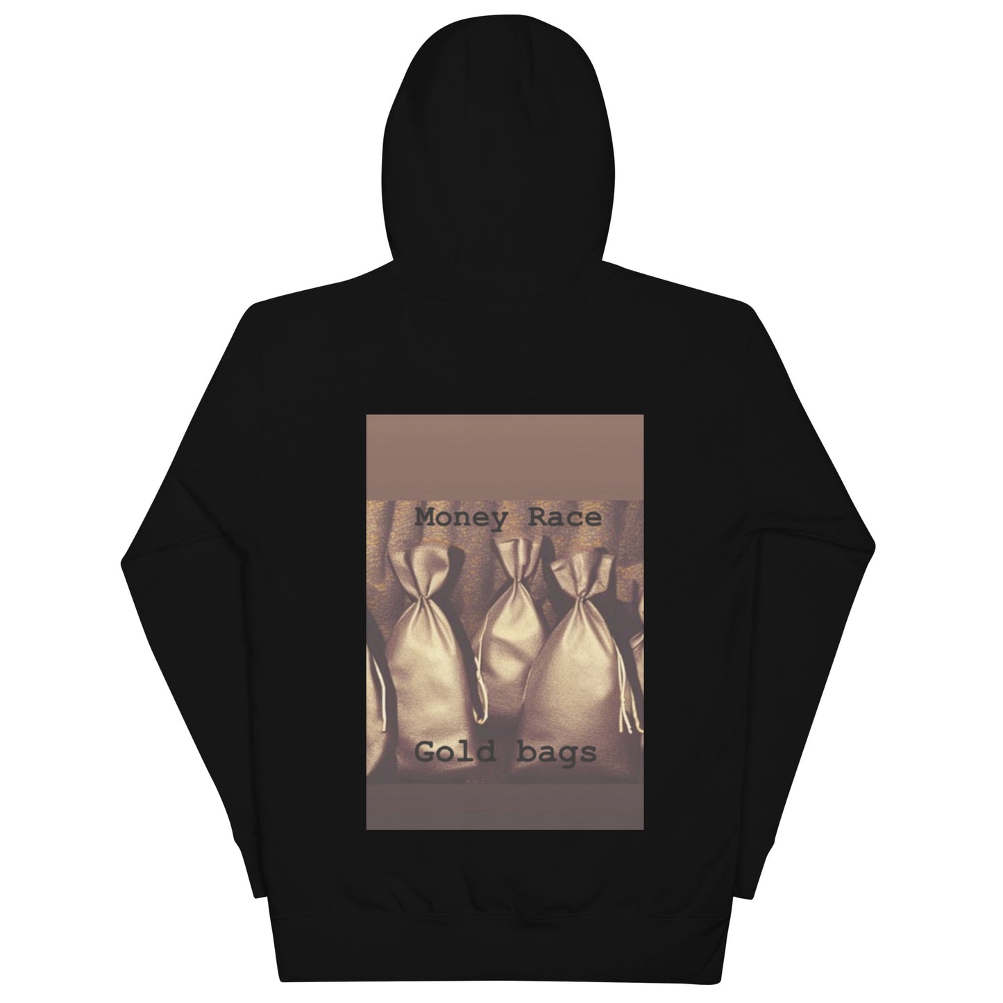 MoneyRace Buddha Unisex Hoodie