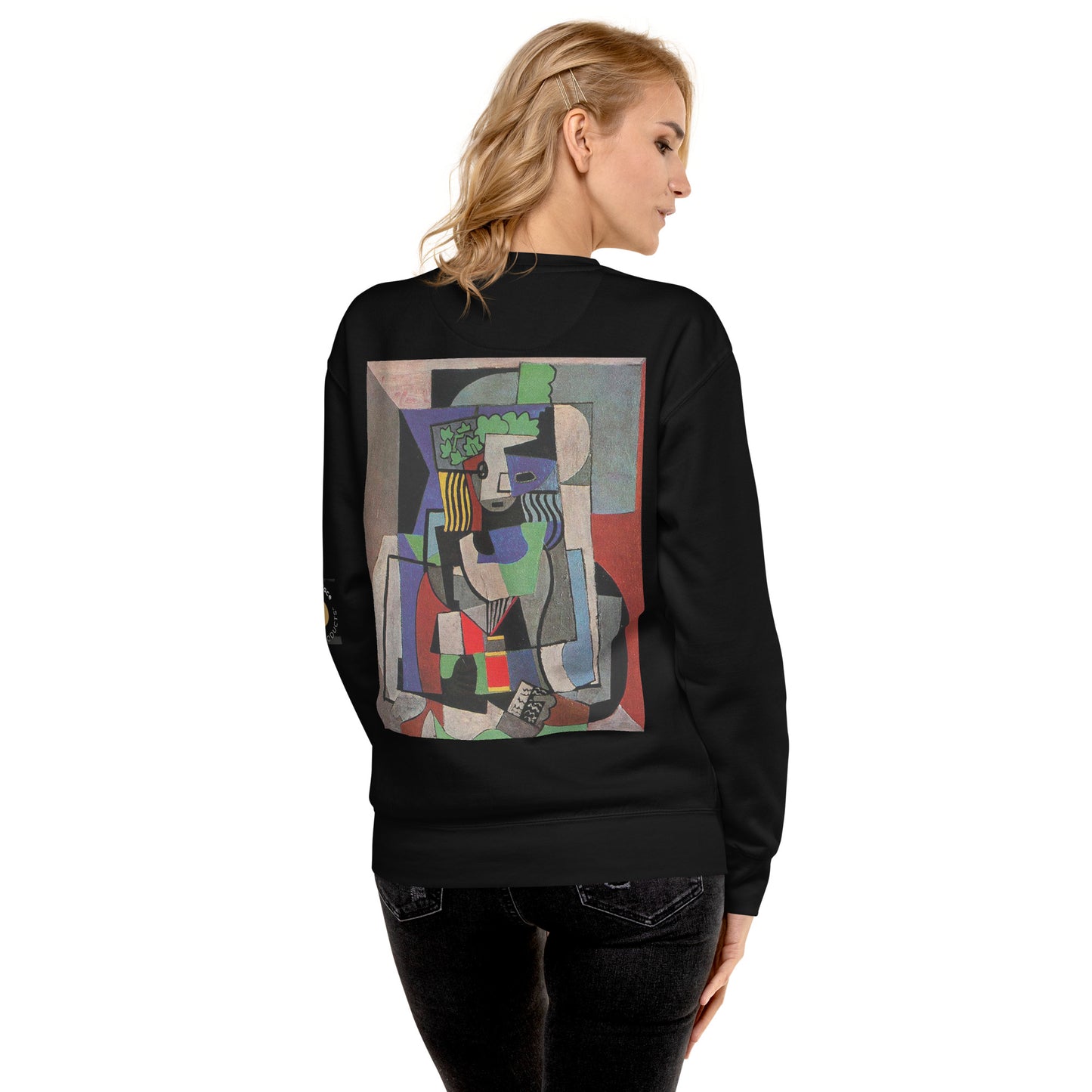 Money Race Pablo Picasso (Limited Edition) Unisex Sweatshirt
