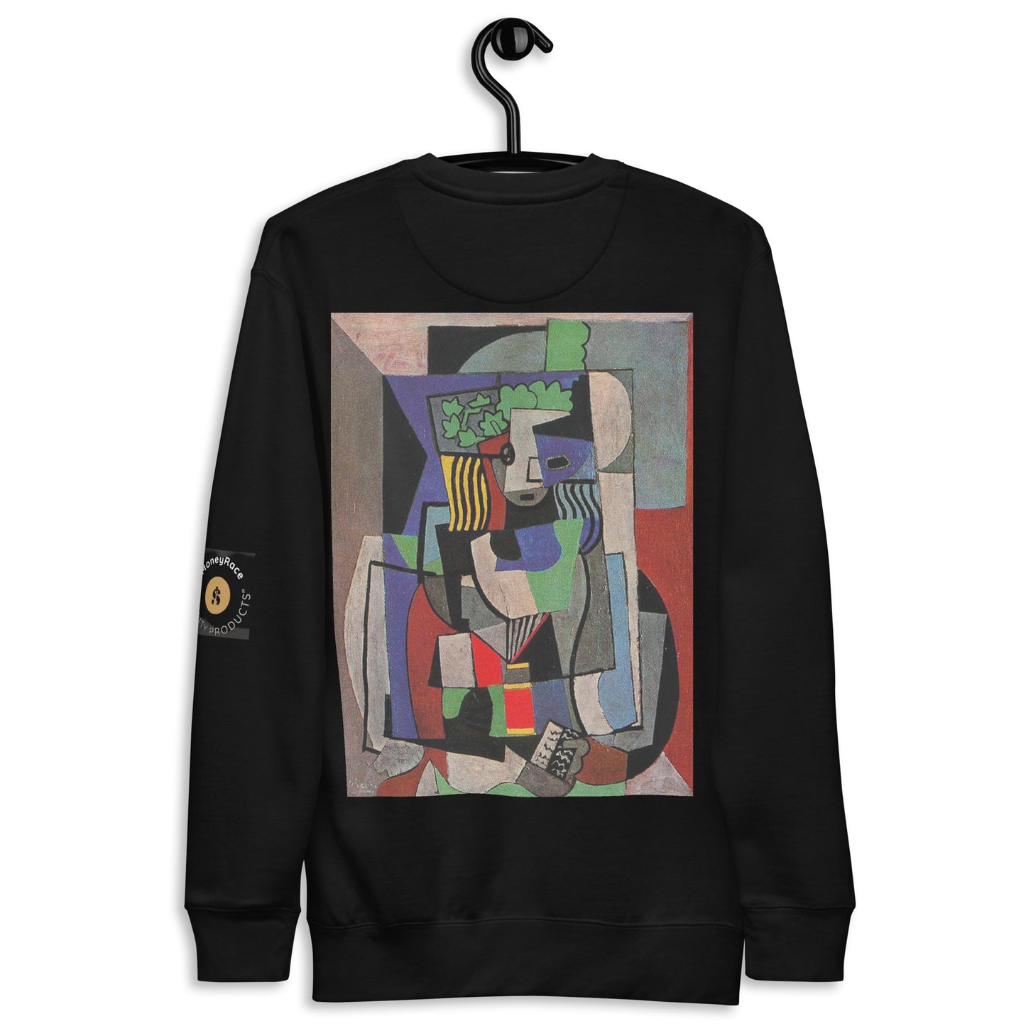 Money Race Pablo Picasso (Limited Edition) Unisex Sweatshirt