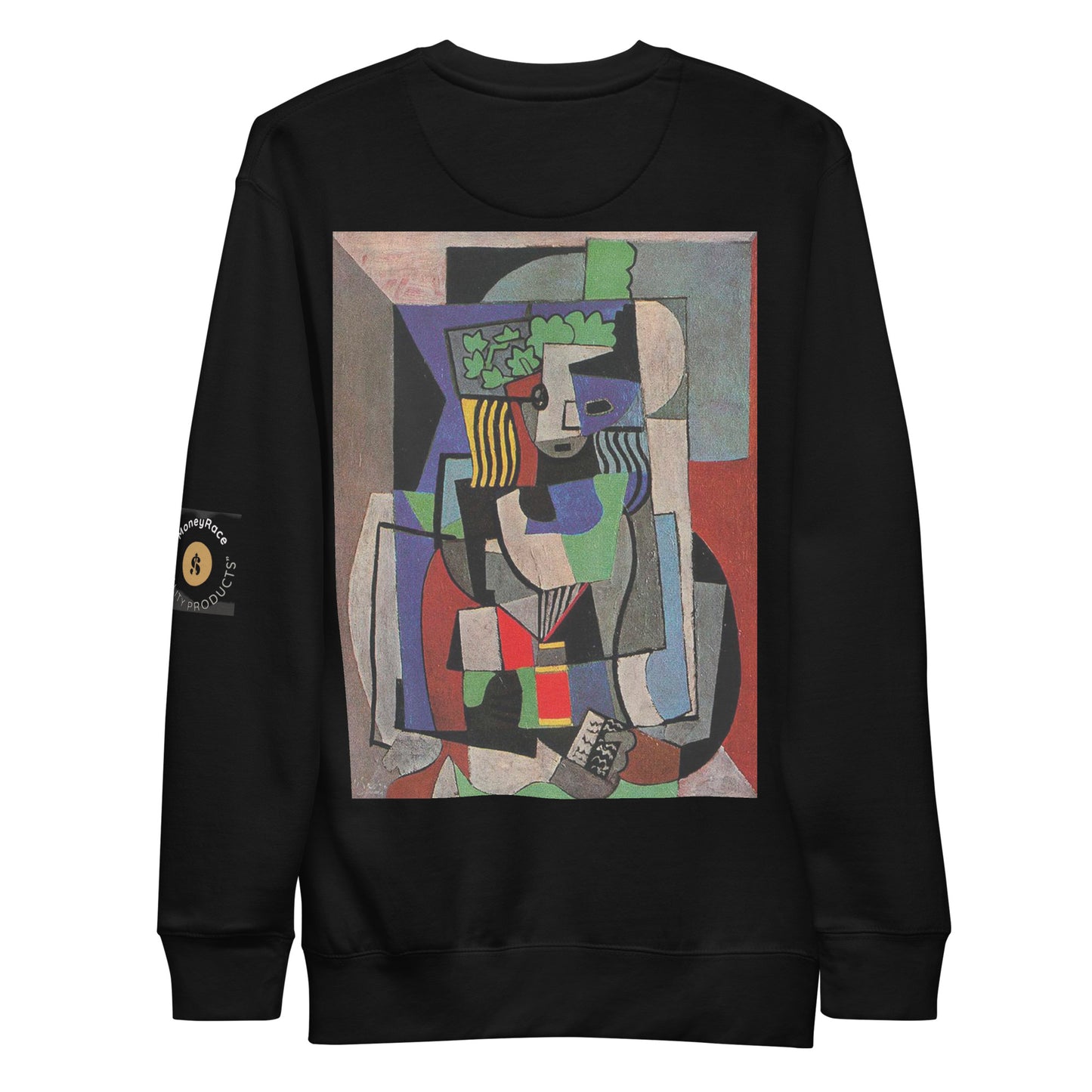 Money Race Pablo Picasso (Limited Edition) Unisex Sweatshirt