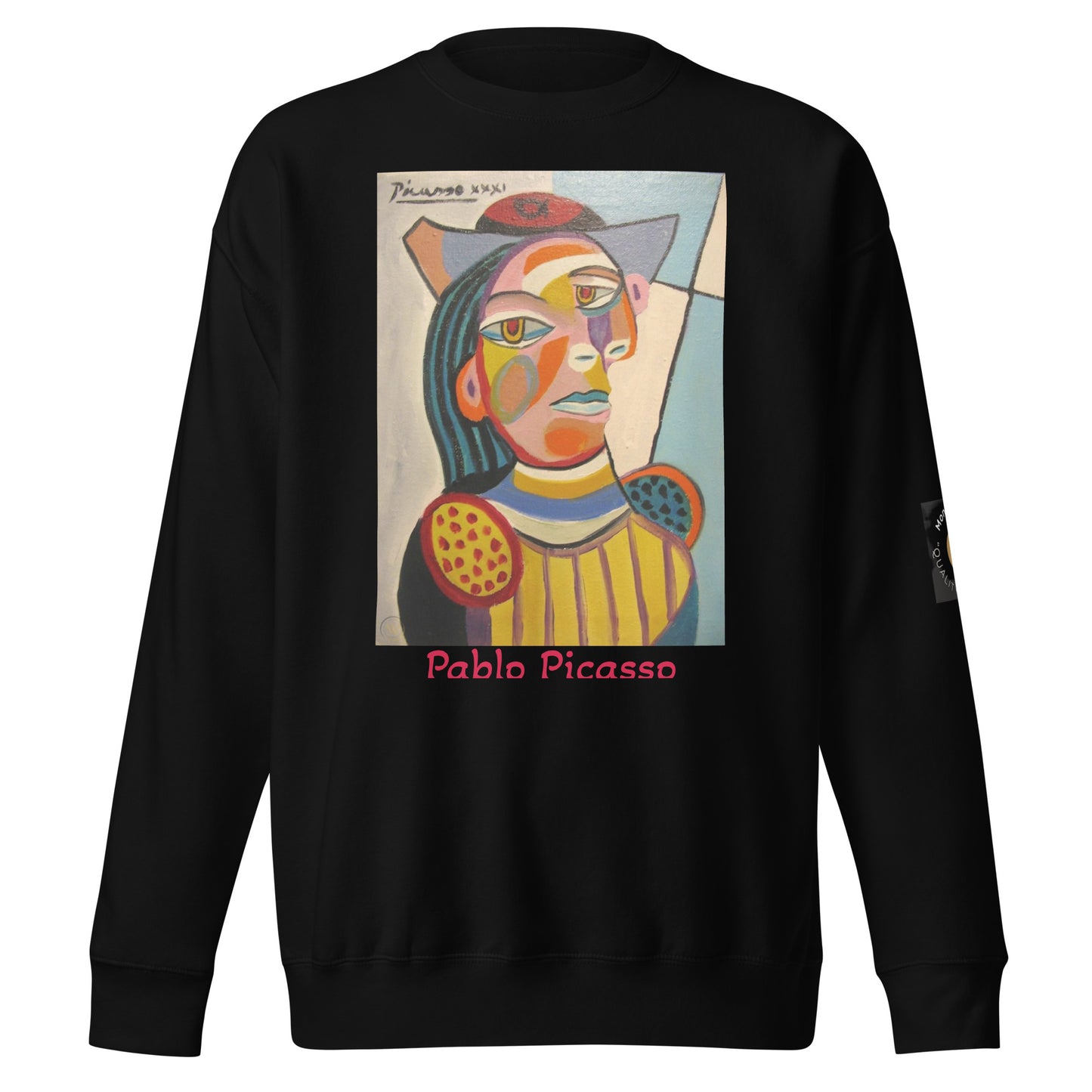 Money Race Pablo Picasso (Limited Edition) Unisex Sweatshirt