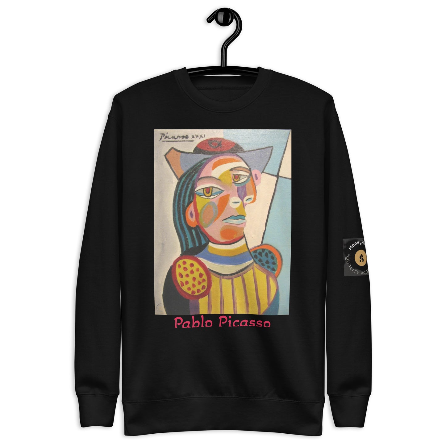 Money Race Pablo Picasso (Limited Edition) Unisex Sweatshirt