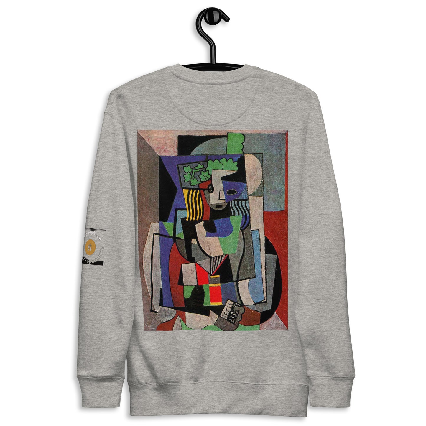 Money Race Pablo Picasso (Limited Edition) Unisex Sweatshirt
